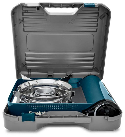 Portable camping on sale stove